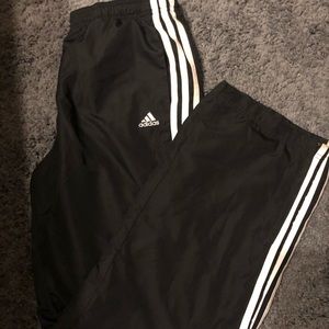 Adidas track pants